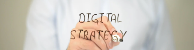Digitale strategie als stabiele basis