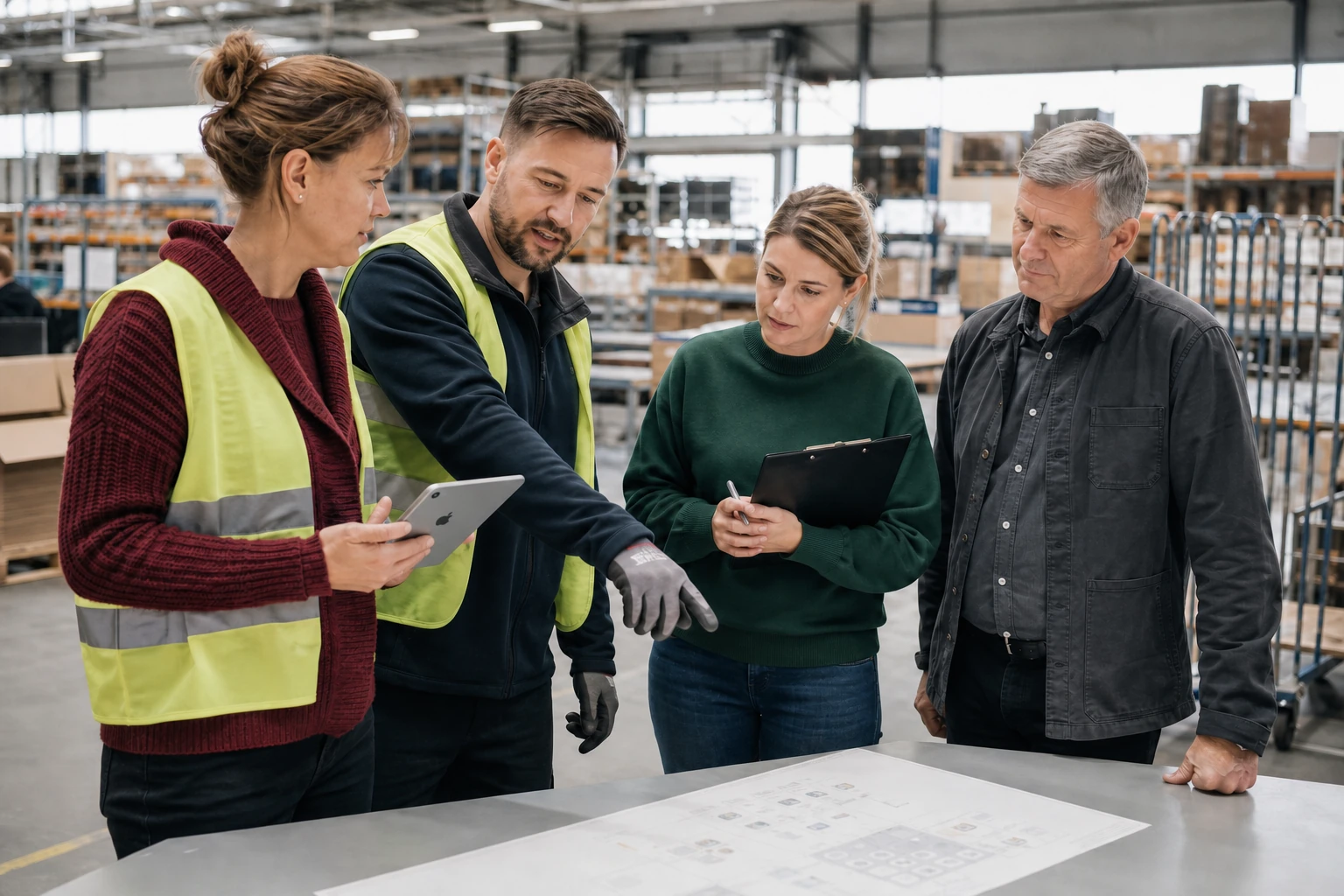 Procesverbetering en Lean Slimmer Werken